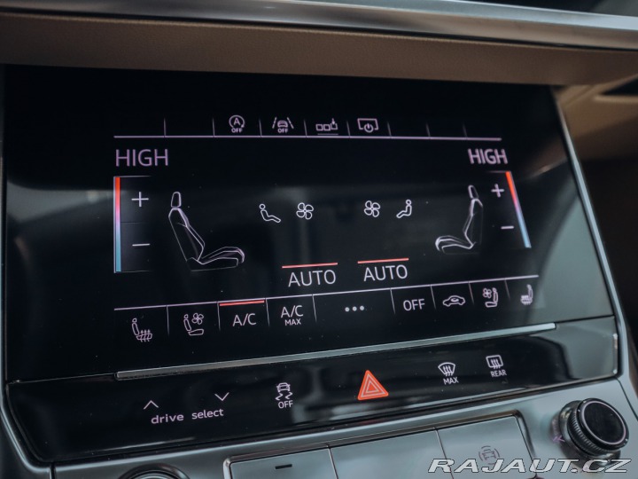 Audi A6 50TDI Quattro ACC Sport 2019