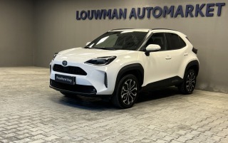 Toyota Yaris Cross 1,5 Hybrid AT Style