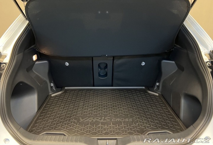 Toyota Yaris Cross 1,5 Hybrid AT Style 2026