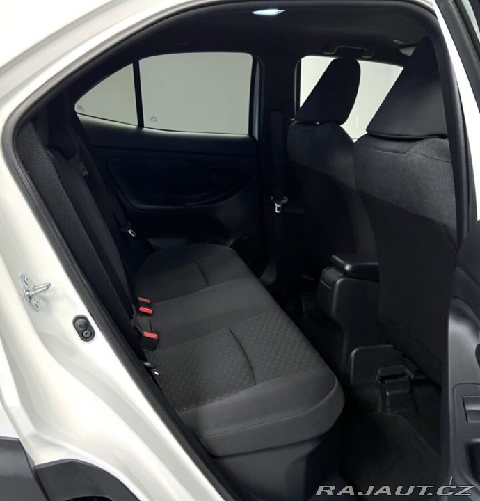 Toyota Yaris Cross 1,5 Hybrid AT Style 2026