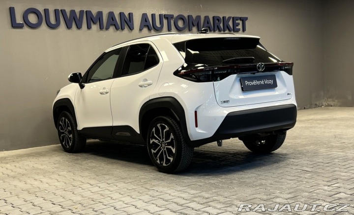 Toyota Yaris Cross 1,5 Hybrid AT Style 2026