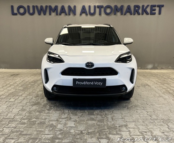 Toyota Yaris Cross 1,5 Hybrid AT Style 2026