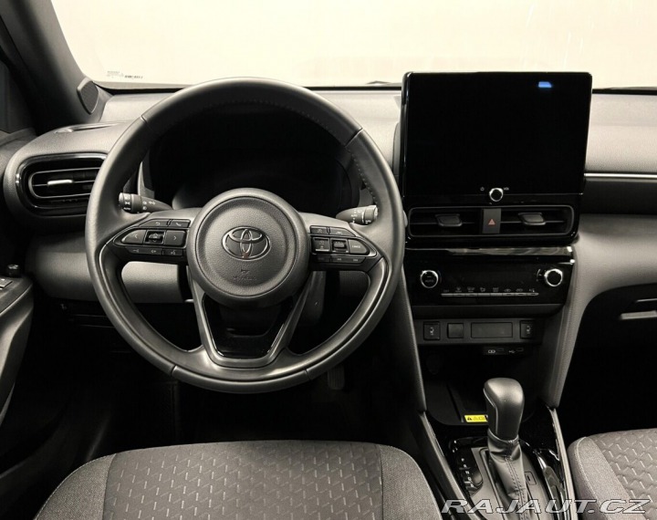 Toyota Yaris Cross 1,5 Hybrid AT Style 2026