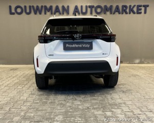 Toyota Yaris Cross 1,5 Hybrid AT Style 2026