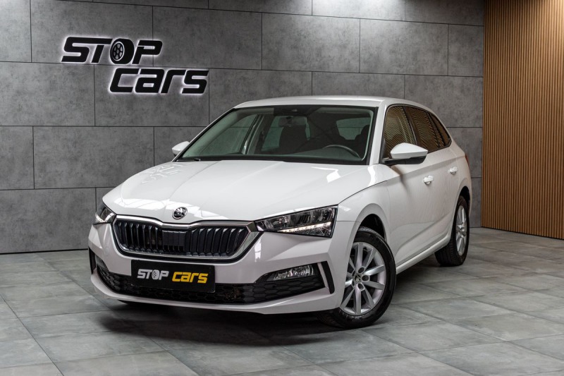 Škoda Scala 1.6 TDI SmartLink+*DPH*ČR