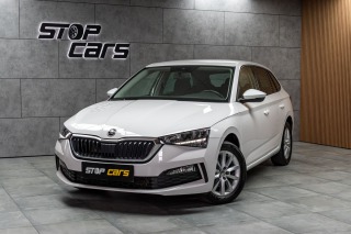 Škoda Scala 1.6 TDI SmartLink+*DPH*ČR