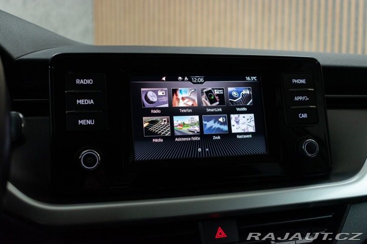 Škoda Scala 1.6 TDI SmartLink+*DPH*ČR 2020