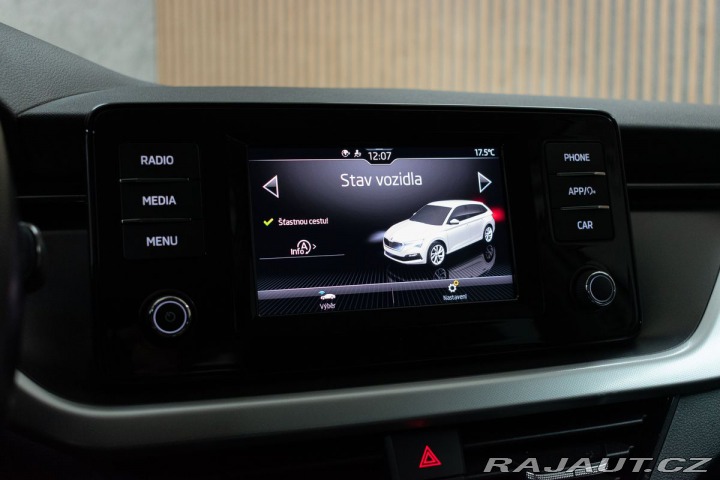 Škoda Scala 1.6 TDI SmartLink+*DPH*ČR 2020