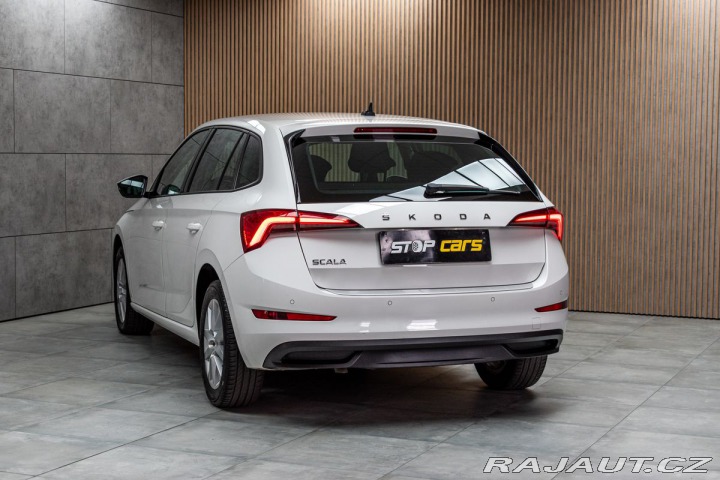Škoda Scala 1.6 TDI SmartLink+*DPH*ČR 2020