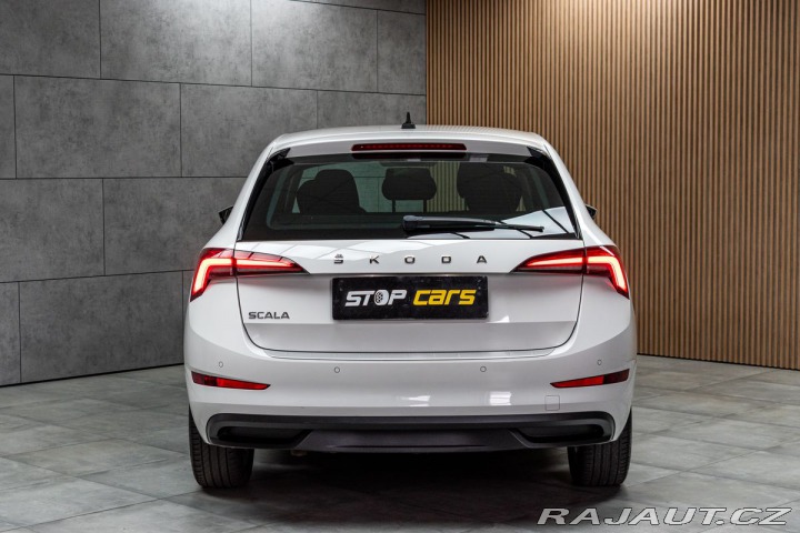 Škoda Scala 1.6 TDI SmartLink+*DPH*ČR 2020