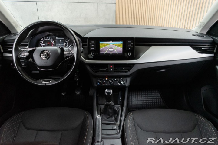 Škoda Scala 1.6 TDI SmartLink+*DPH*ČR 2020