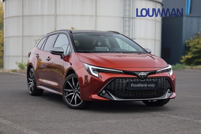 Toyota Corolla 2.0 AT GR SPORT JBL