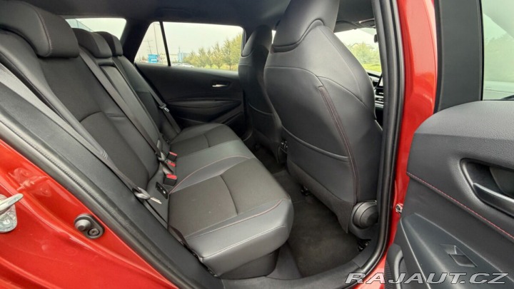Toyota Corolla 2.0 AT GR SPORT JBL 2025