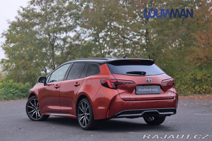 Toyota Corolla 2.0 AT GR SPORT JBL 2025