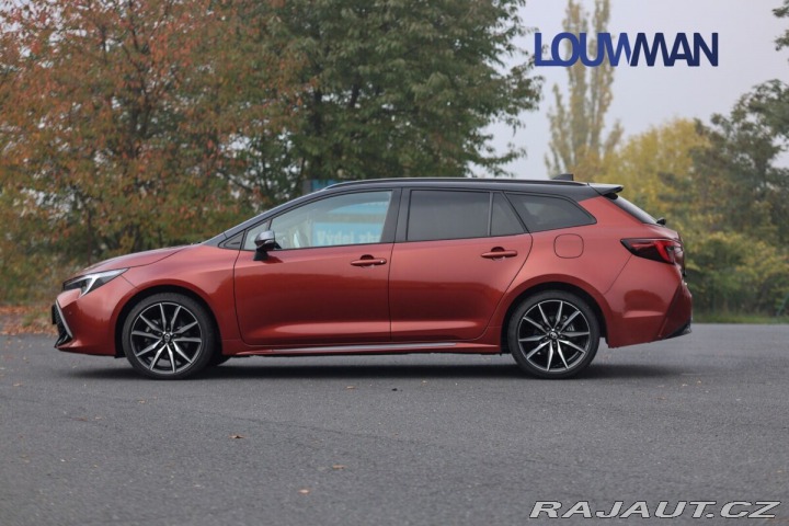 Toyota Corolla 2.0 AT GR SPORT JBL 2025