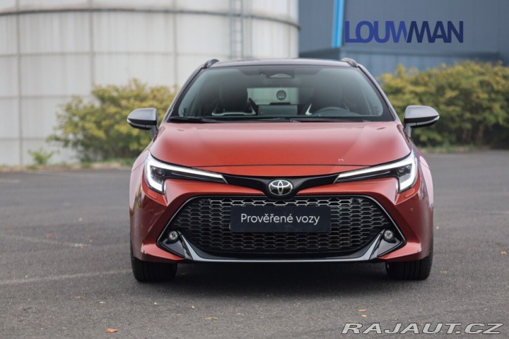 Toyota Corolla 2.0 AT GR SPORT JBL 2025