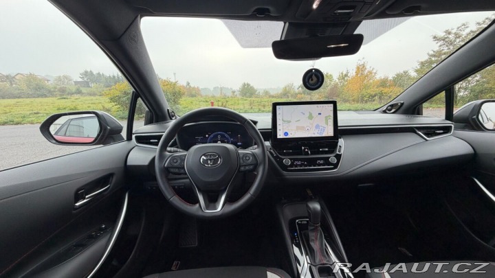 Toyota Corolla 2.0 AT GR SPORT JBL 2025