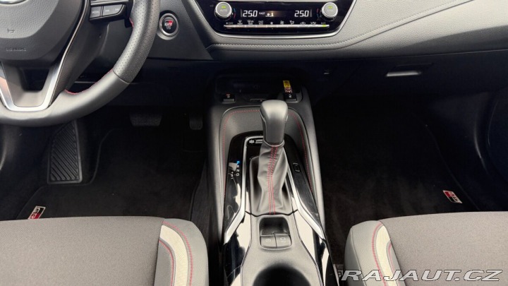 Toyota Corolla 2.0 AT GR SPORT JBL 2025