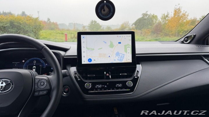 Toyota Corolla 2.0 AT GR SPORT JBL 2025
