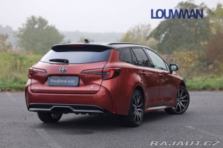 Toyota Corolla 2.0 AT GR SPORT JBL 2025