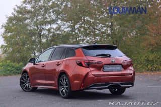 Toyota Corolla 2.0 AT GR SPORT JBL 2025