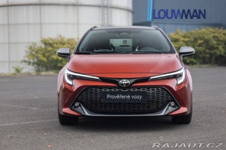 Toyota Corolla 2.0 AT GR SPORT JBL 2025