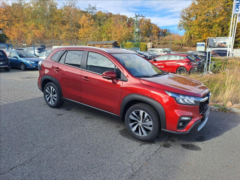 Suzuki S-Cross 1,4 Elegance AllGrip MY25