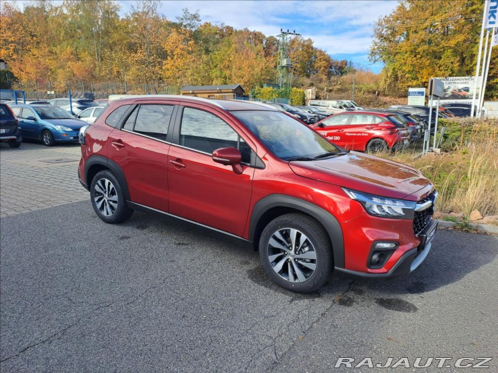 Suzuki S-Cross 1,4 Elegance AllGrip MY25 2026