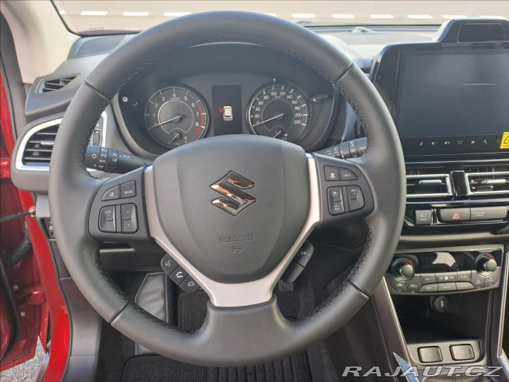 Suzuki S-Cross 1,4 Elegance AllGrip MY25 2026
