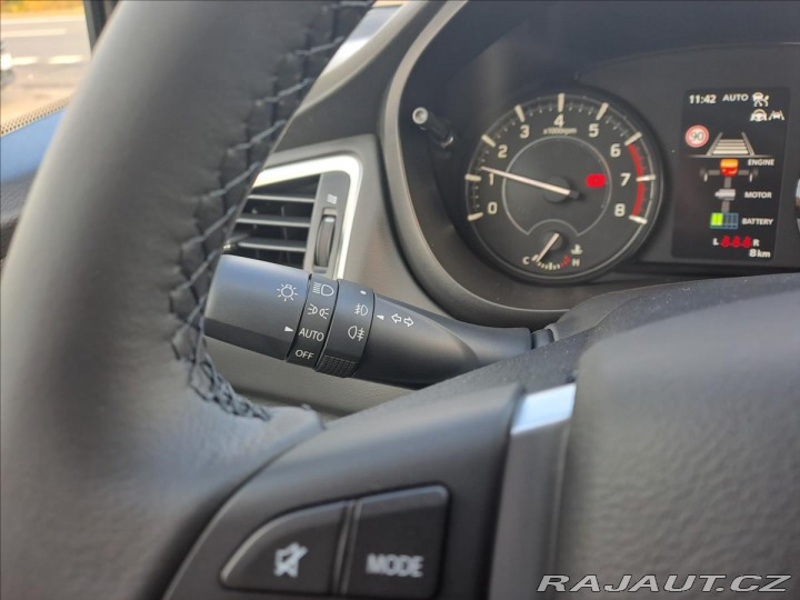 Suzuki S-Cross 1,4 Elegance AllGrip MY25 2026