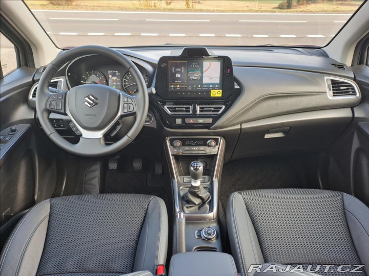 Suzuki S-Cross 1,4 Elegance AllGrip MY25 2026