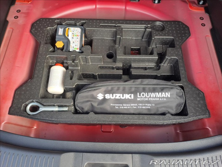Suzuki S-Cross 1,4 Elegance AllGrip MY25 2026