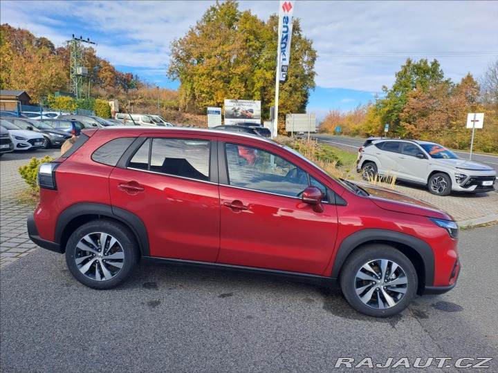 Suzuki S-Cross 1,4 Elegance AllGrip MY25 2026