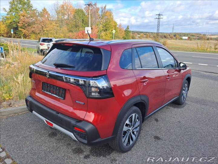 Suzuki S-Cross 1,4 Elegance AllGrip MY25 2026