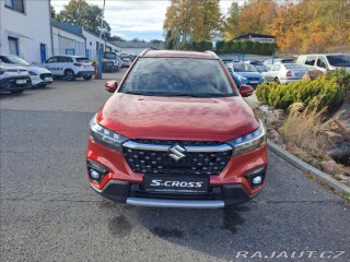 Suzuki S-Cross 1,4 Elegance AllGrip MY25 2026
