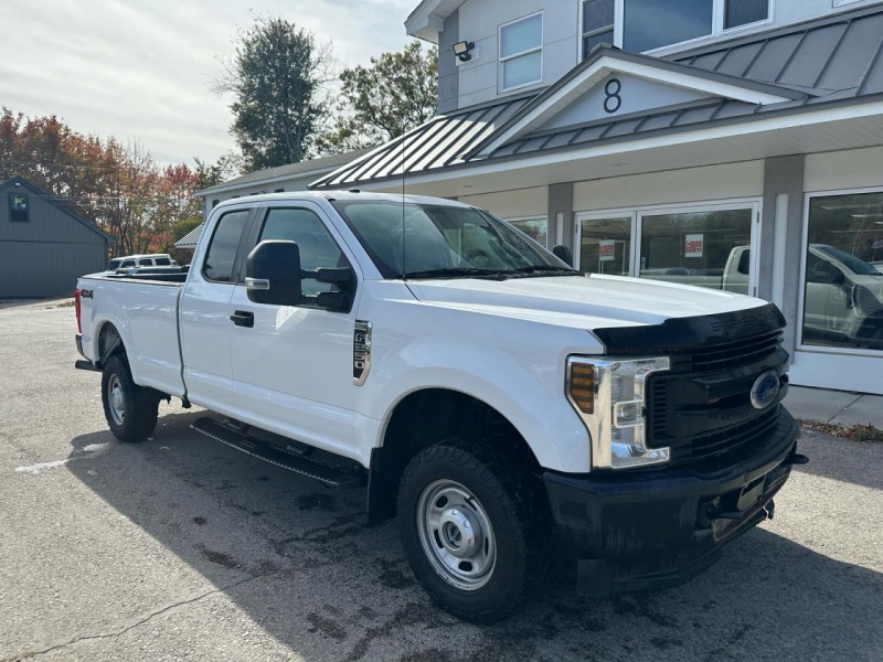 Ford F-250 SUPER DUTY 6.2V8 4WD