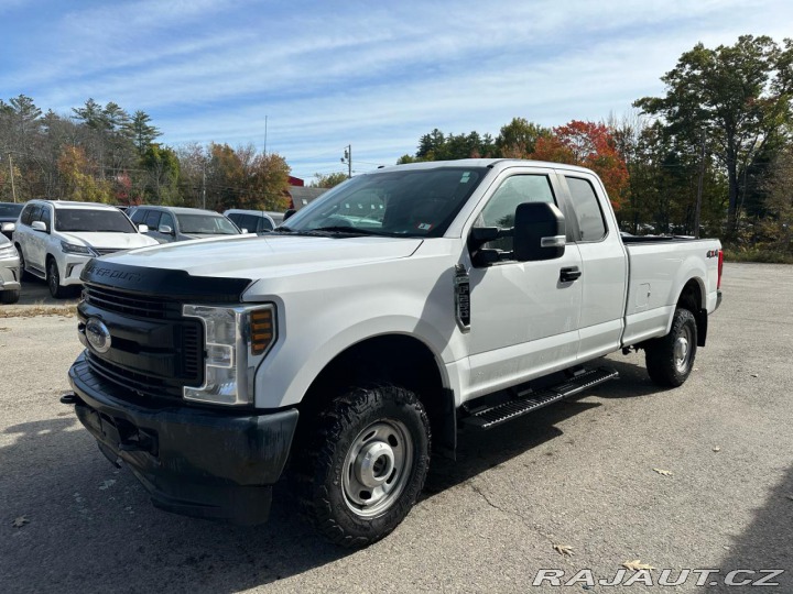 Ford F-250 SUPER DUTY 6.2V8 4WD 2018