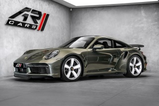 Porsche 911 TURBO 50 YEARS Keramiky P