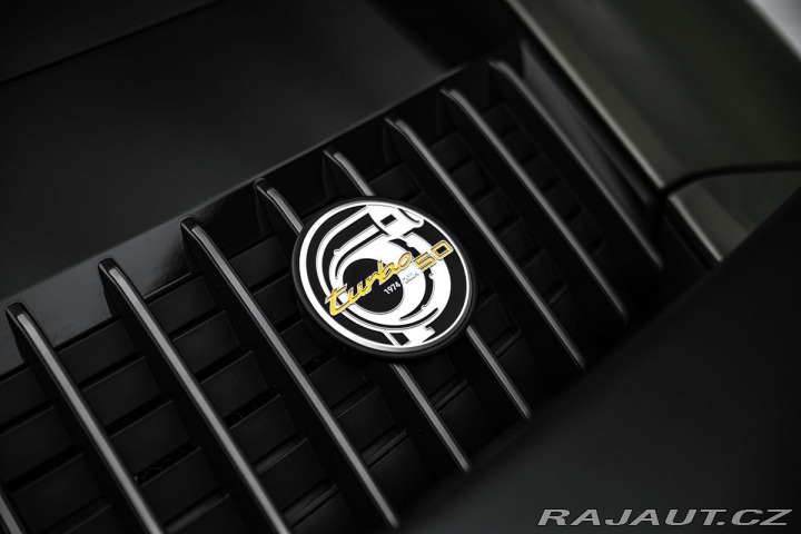 Porsche 911 TURBO 50 YEARS Keramiky P 2025