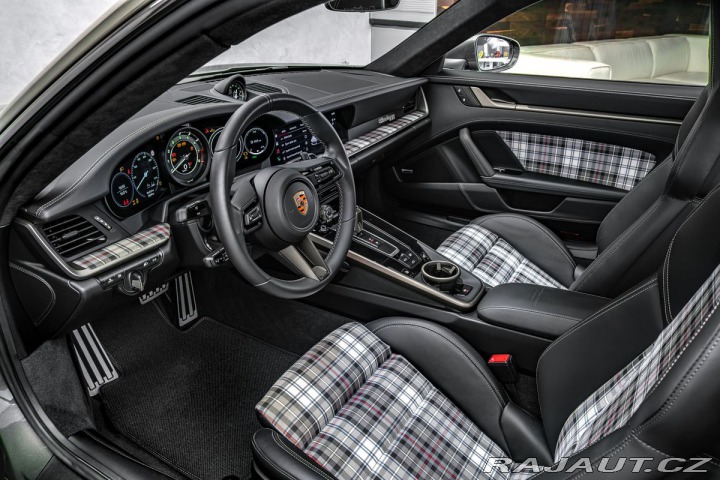 Porsche 911 TURBO 50 YEARS Keramiky P 2025