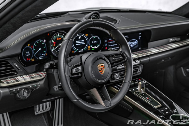 Porsche 911 TURBO 50 YEARS Keramiky P 2025