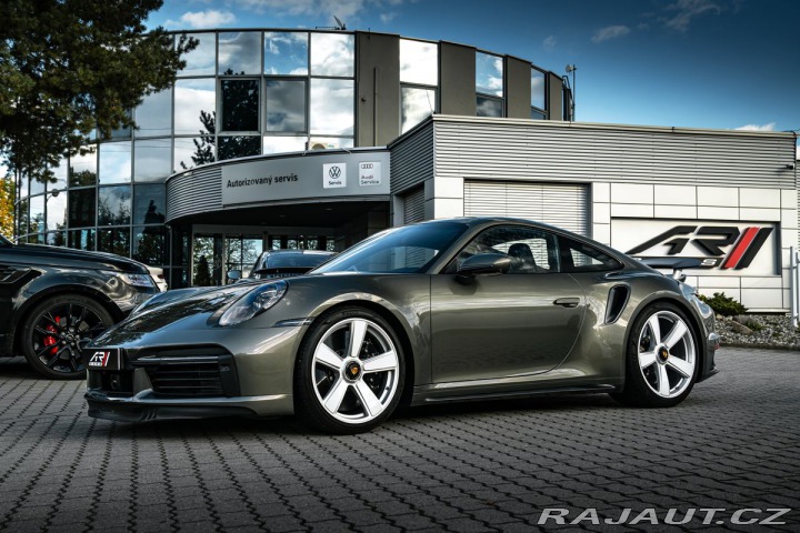 Porsche 911 TURBO 50 YEARS Keramiky P 2025
