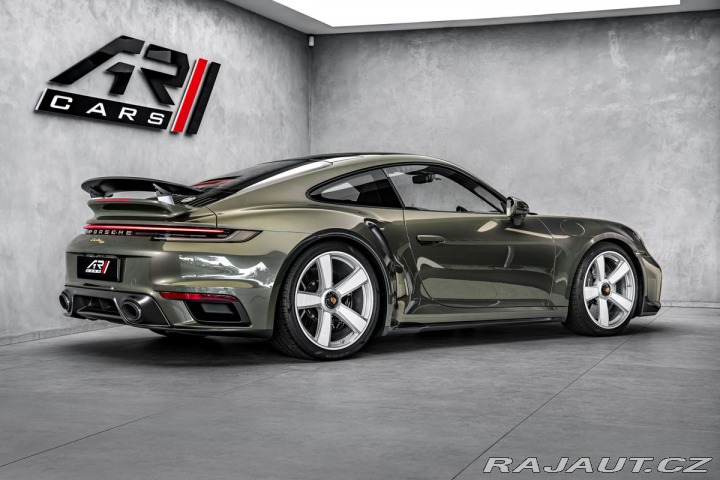Porsche 911 TURBO 50 YEARS Keramiky P 2025