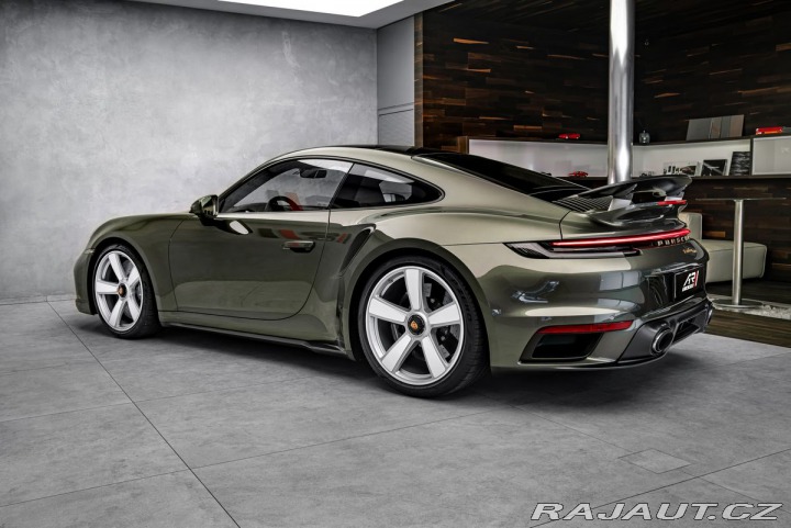 Porsche 911 TURBO 50 YEARS Keramiky P 2025