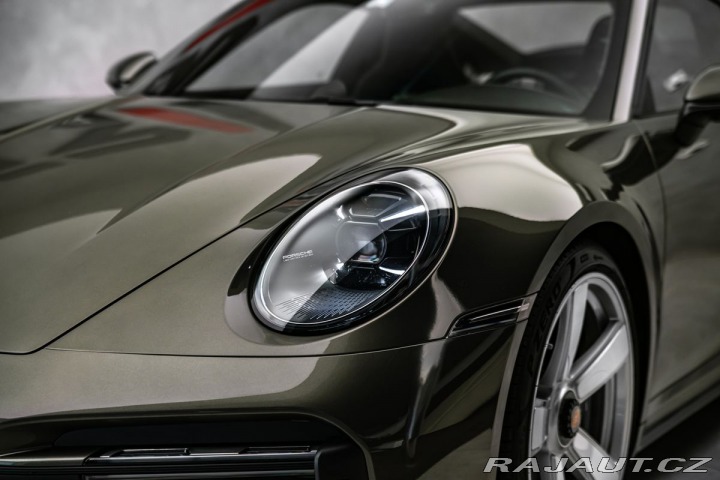Porsche 911 TURBO 50 YEARS Keramiky P 2025
