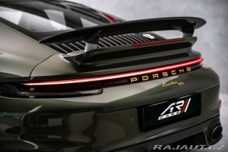 Porsche 911 TURBO 50 YEARS Keramiky P 2025