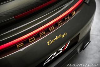 Porsche 911 TURBO 50 YEARS Keramiky P 2025