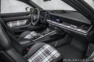 Porsche 911 TURBO 50 YEARS Keramiky P 2025