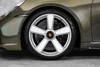 Porsche 911 TURBO 50 YEARS Keramiky P 2025