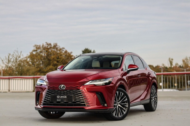 Lexus Ostatní modely RX 350h 350H 2,5 HEV EXECUTIVE PL